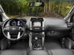 Toyota Land Cruiser Prado 150 5-Door 2009 года